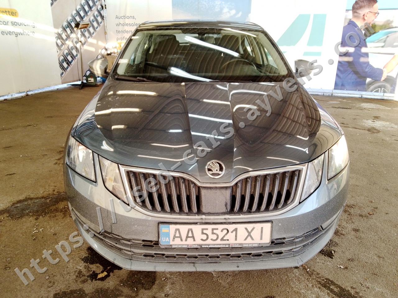 AA5521XI - 335127 - Звіт