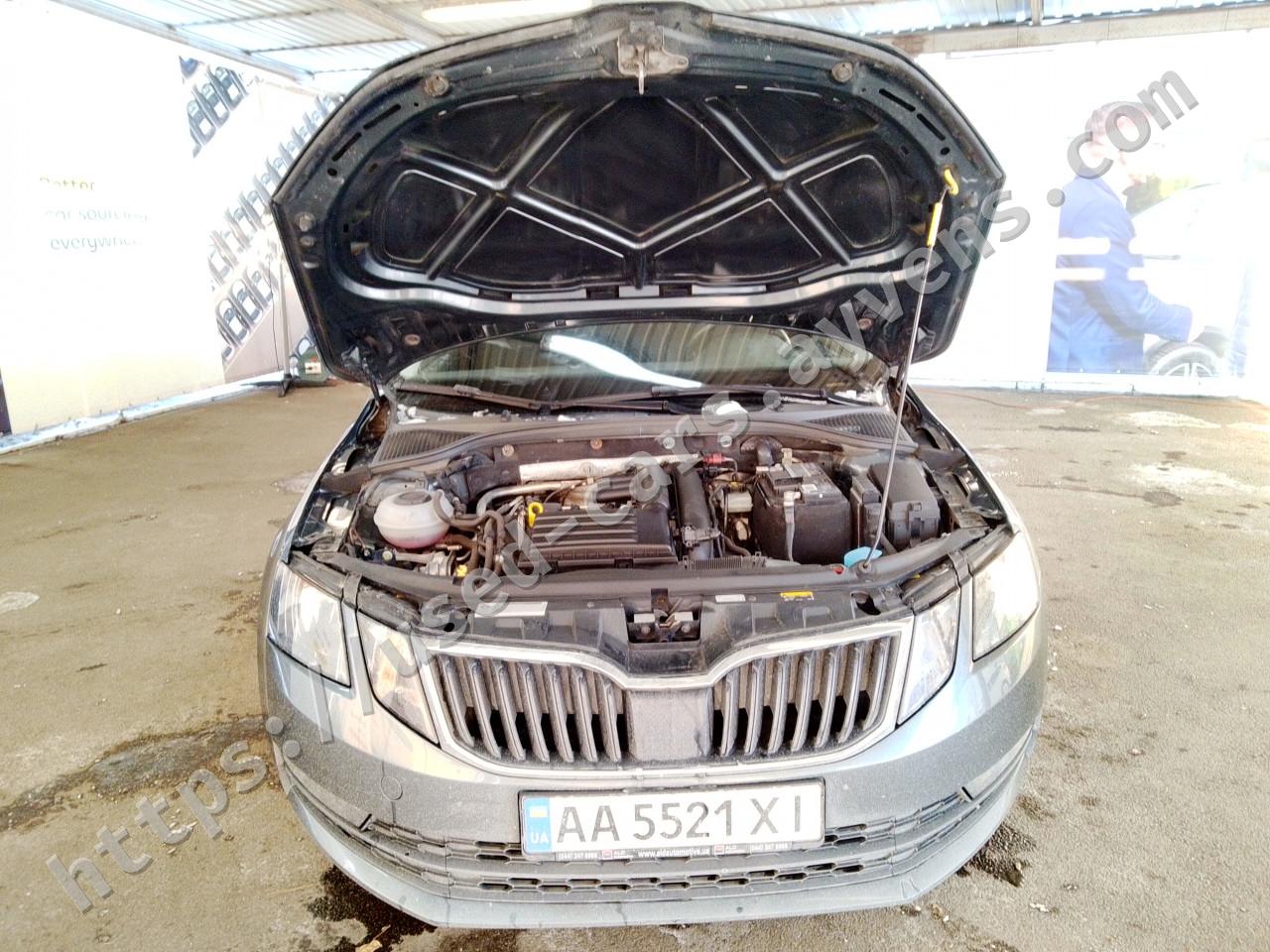 AA5521XI - 335127 - Звіт
